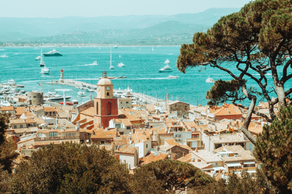 tour viticole saint tropez