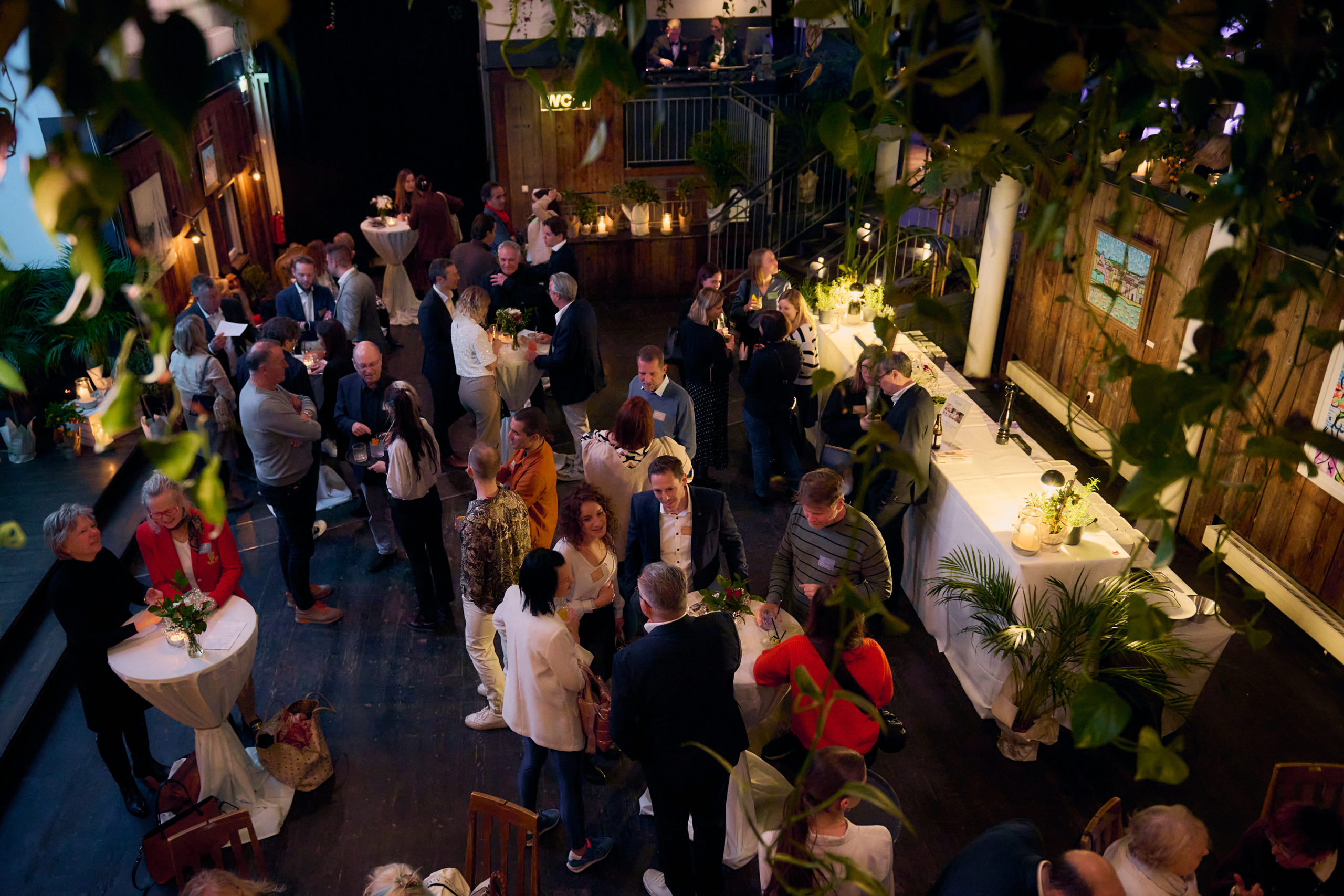 Soirée évènement Munich