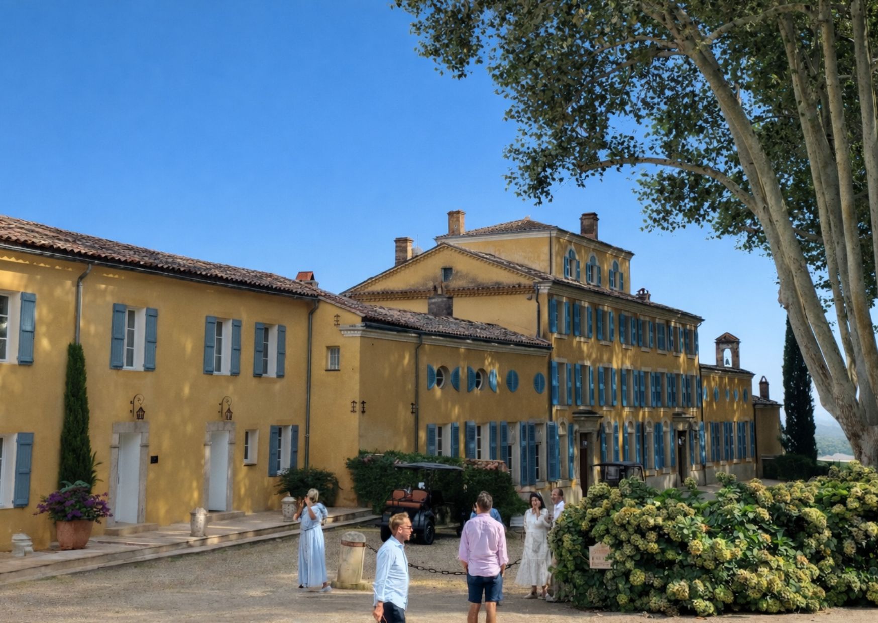 vignobles préférés des voyageurs américains